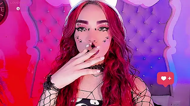 Webkamerová show LeyXandrabraz