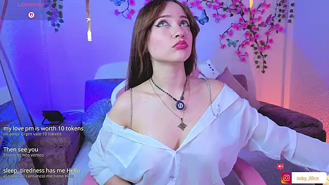 Ruby-conner2 现场XXX聊天
