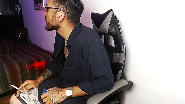 malek_xarx_n Webbikameraesitys