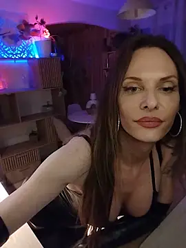 Luna_Kitanna Show Webcam