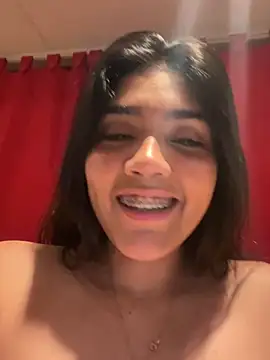 Show webcam de samatha_swet