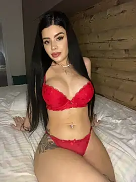 Chat +18 de Ameliablack_1 ao vivo