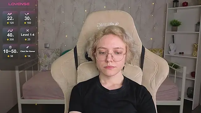 Chat XXX en directo de HottoKori