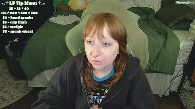 LilyMayBae Chat XXX live