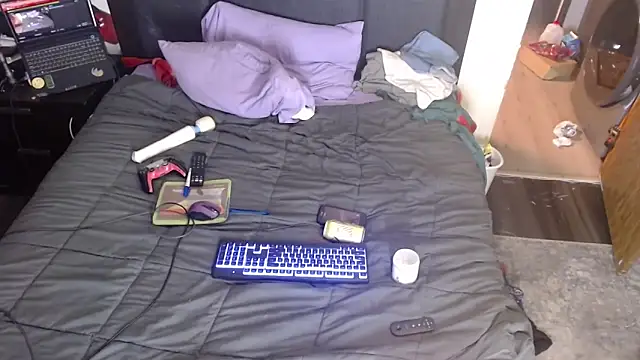 Werg9998's Webcam Show