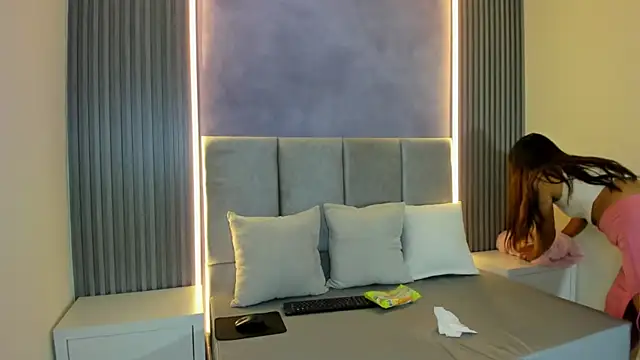 Webkamerová show Irina_Aura