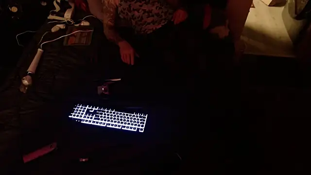 Werg9998's Webcam Show