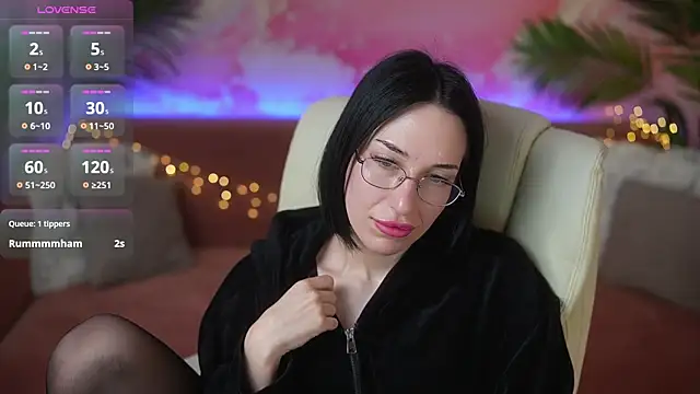 KettyFlo 现场XXX聊天
