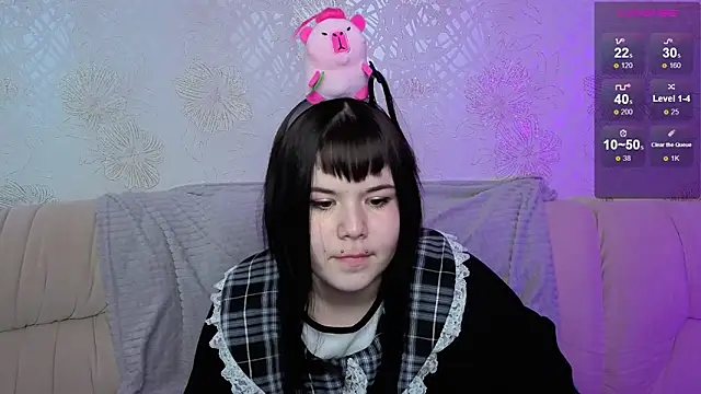 ClaireFaers_'s Live XXX Chat