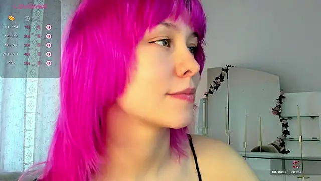 EmilyTrase – Naživo XXX chat