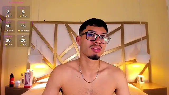 Jaxon_Carter Webcam Show
