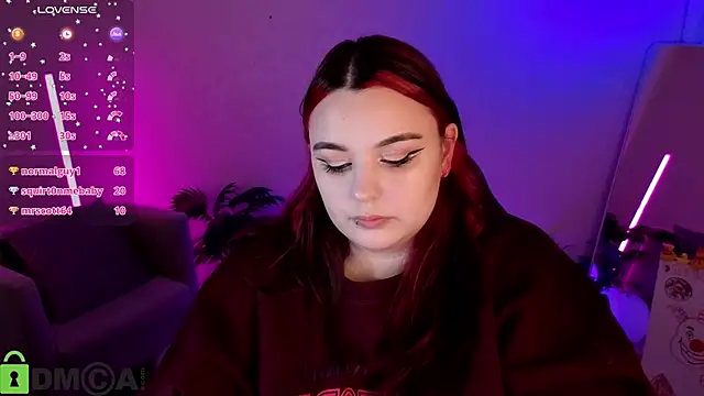 Chat XXX en directo de Mia_R0ss