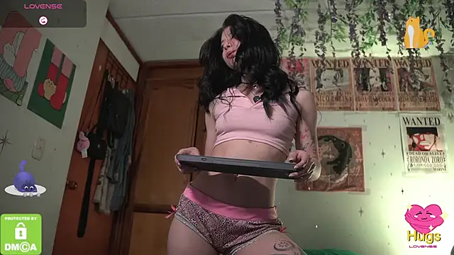 Katyroronoa 라이브 XXX 채팅