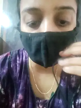 Tamil_shalini 网络视讯表演