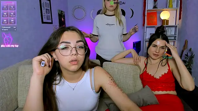 XXX chat uživo modela trixy_melison