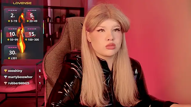 LilithNlsn live XXX chat