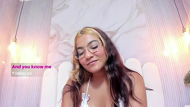 Chat XXX ao vivo de Eva_honey