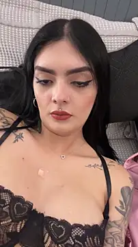 AliceRitter Live XXX-chat