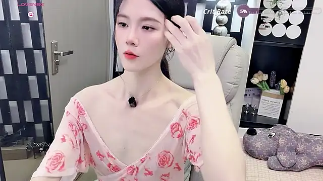 دردشة Yueyue-MM الجنسية المباشرة