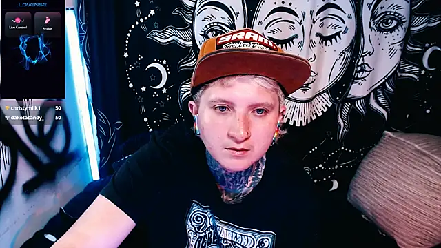 Marieblueeyes – webcam-show