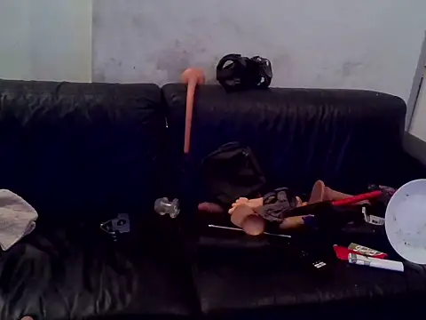 Show webcam de kinkybislaafje