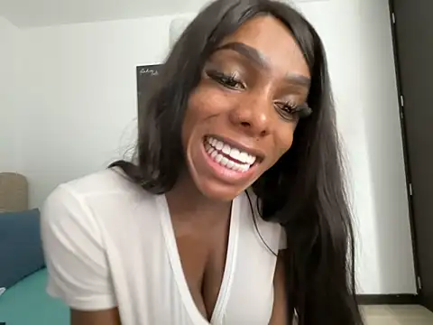 Georginaxx 웹캠 쇼