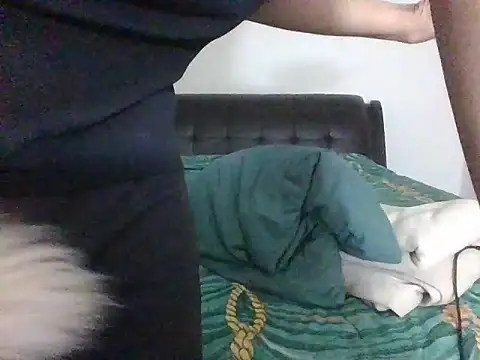 Show de bladetrinityn na webcam