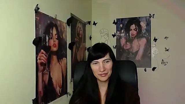 Rosalinda_ro élő XXX-chatje