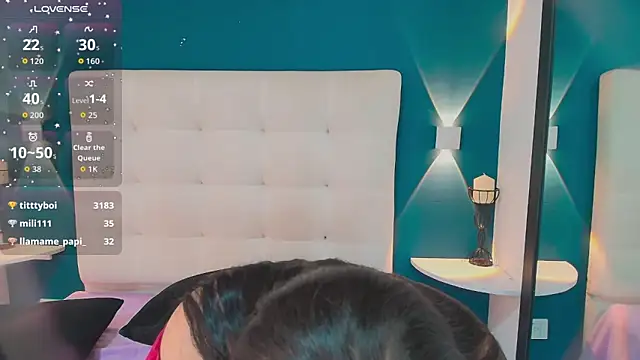 Czat XXX na żywo – MiaaCarter_