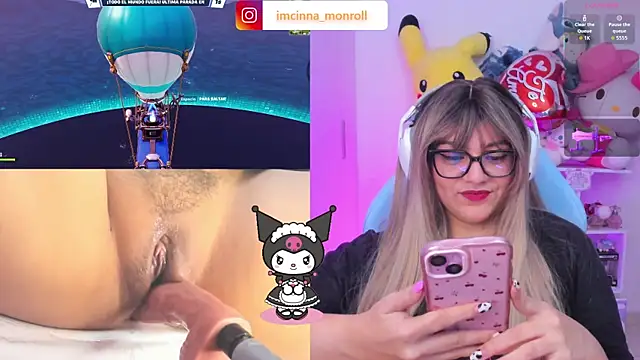 cinna_monroll's Live XXX Chat