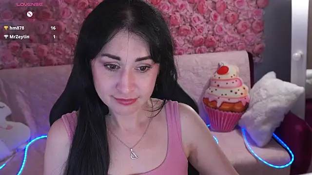 CarolinaaFoxyyy's Live XXX Chat