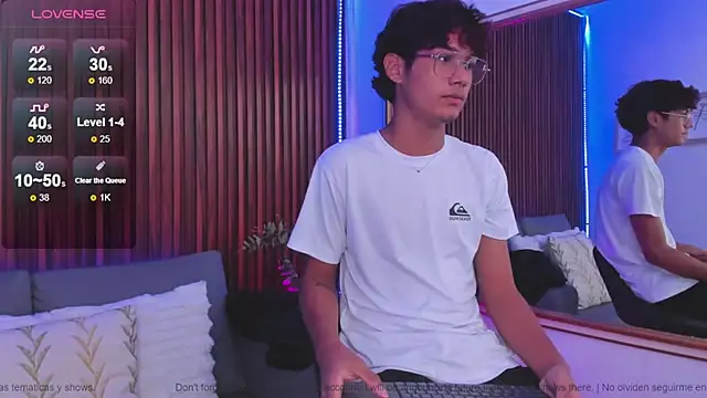 Oliver20__ 网络视讯表演