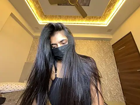 Show de Miss_Heer na webcam