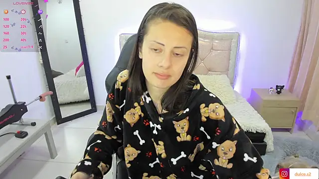 Baby_Stefa Adlı Modelin Canlı XXX Sohbeti