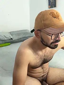 Chat XXX Live big_bearman