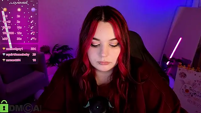 Mia_R0ss Pertunjukan Webcam