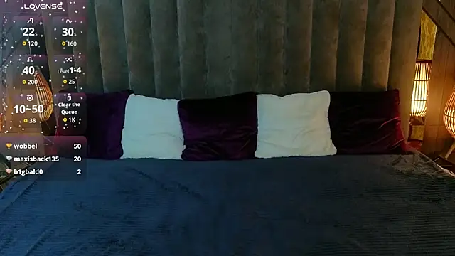 BrandyBloom's Live XXX Chat