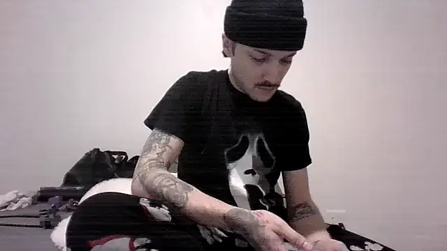 Jbenz420's Webcam Show