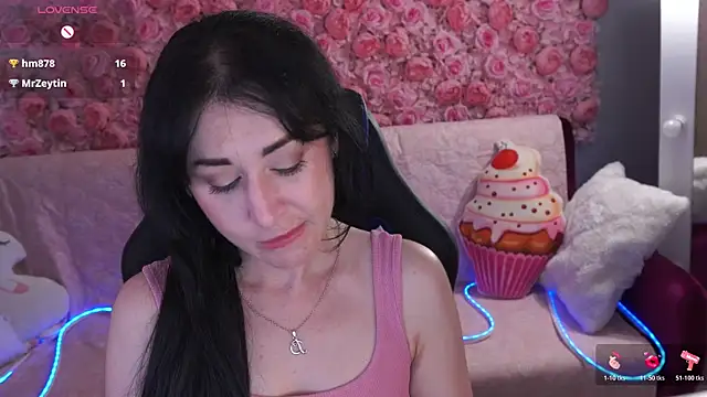 CarolinaaFoxyyy Chat XXX live