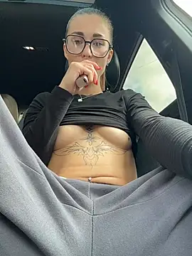 Charming_Ritta 라이브 XXX 채팅