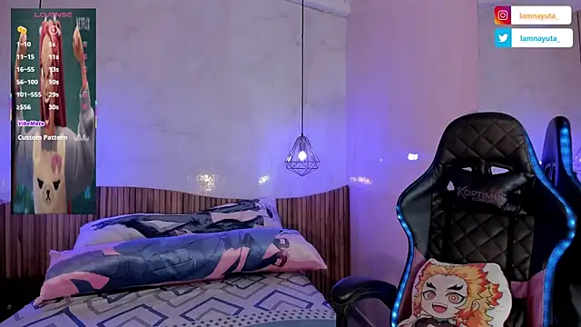 IamNayuta's Live XXX Chat