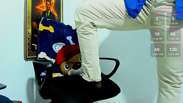 Tonny_paganniのウェブカメラショー