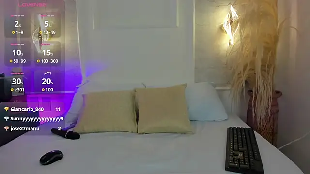 cristina_gallardo's Live XXX Chat