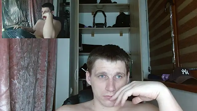 Вебкам-шоу Poliglotjoe1