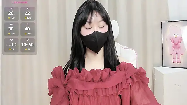 Sweet-Shuna 现场XXX聊天