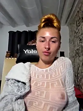 Chat XXX en directo de kylie_blck