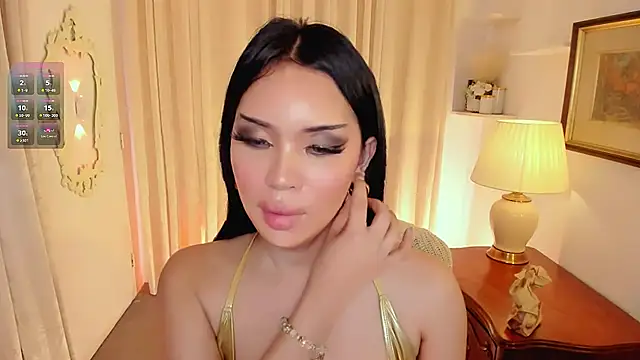MS_LUNA webcam show