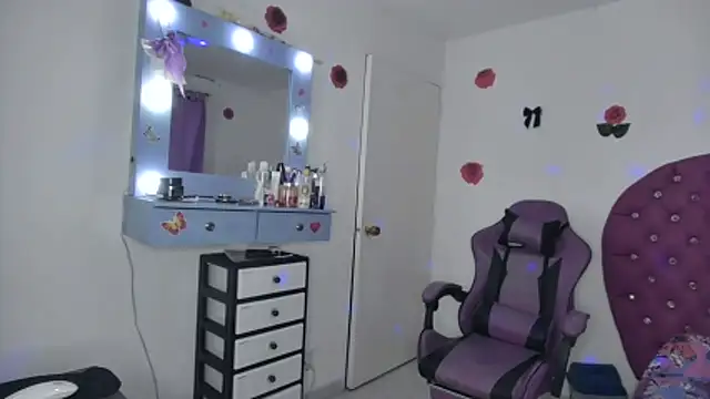 XXX chat uživo modela soffy_rosses