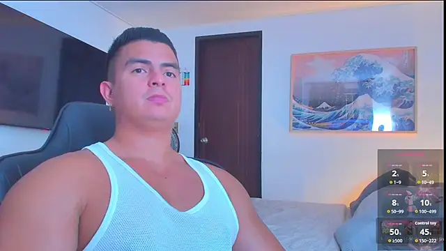 RJBarto 网络视讯表演