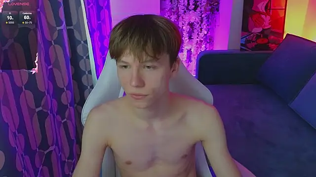 cuMte_boy Pertunjukan Webcam